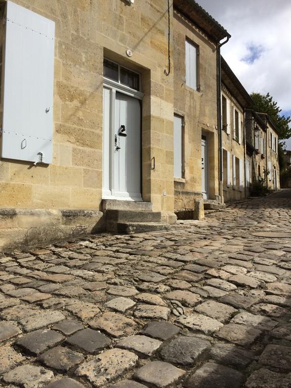 La Maison Colline Saint-Émilion Dış mekan fotoğraf