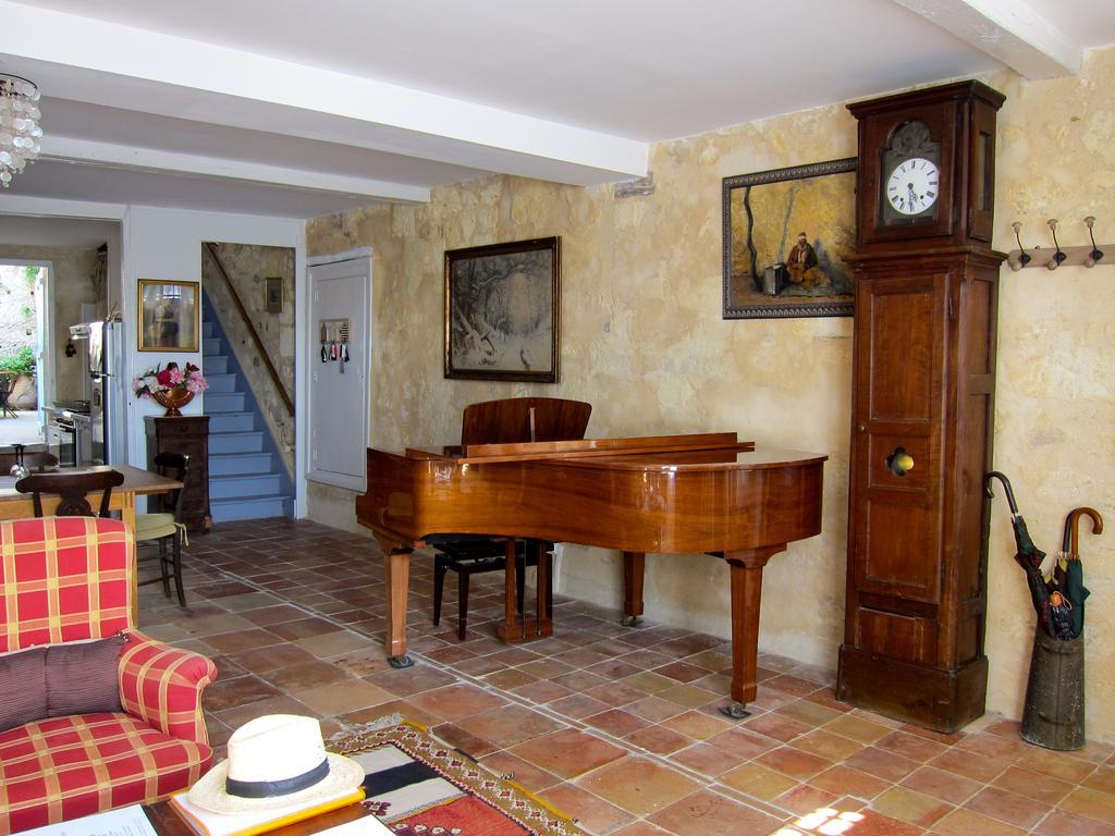 La Maison Colline Saint-Émilion Dış mekan fotoğraf