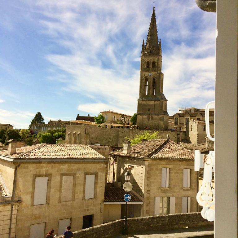 La Maison Colline Saint-Émilion Dış mekan fotoğraf