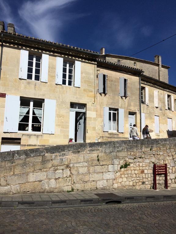 La Maison Colline Saint-Émilion Dış mekan fotoğraf