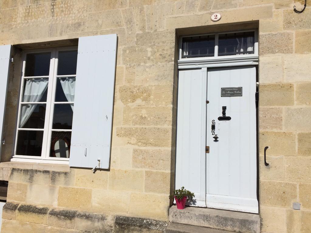 La Maison Colline Saint-Émilion Dış mekan fotoğraf