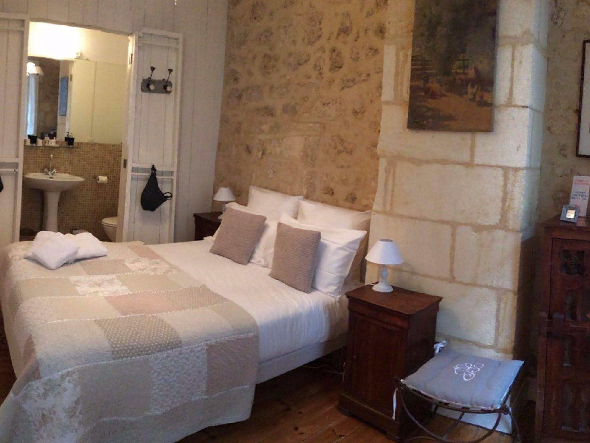 La Maison Colline Saint-Émilion Dış mekan fotoğraf